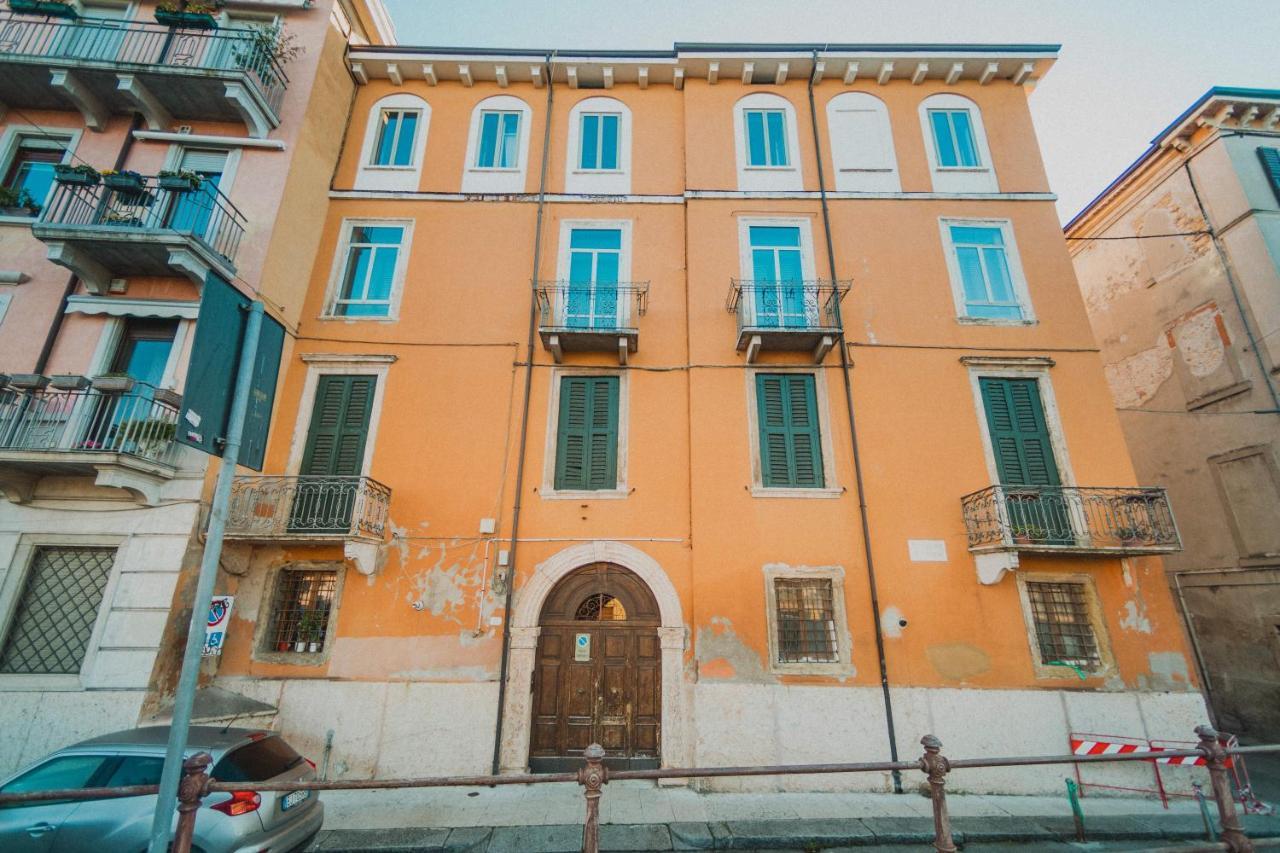 Casa Elle Apartment Verona Exterior foto